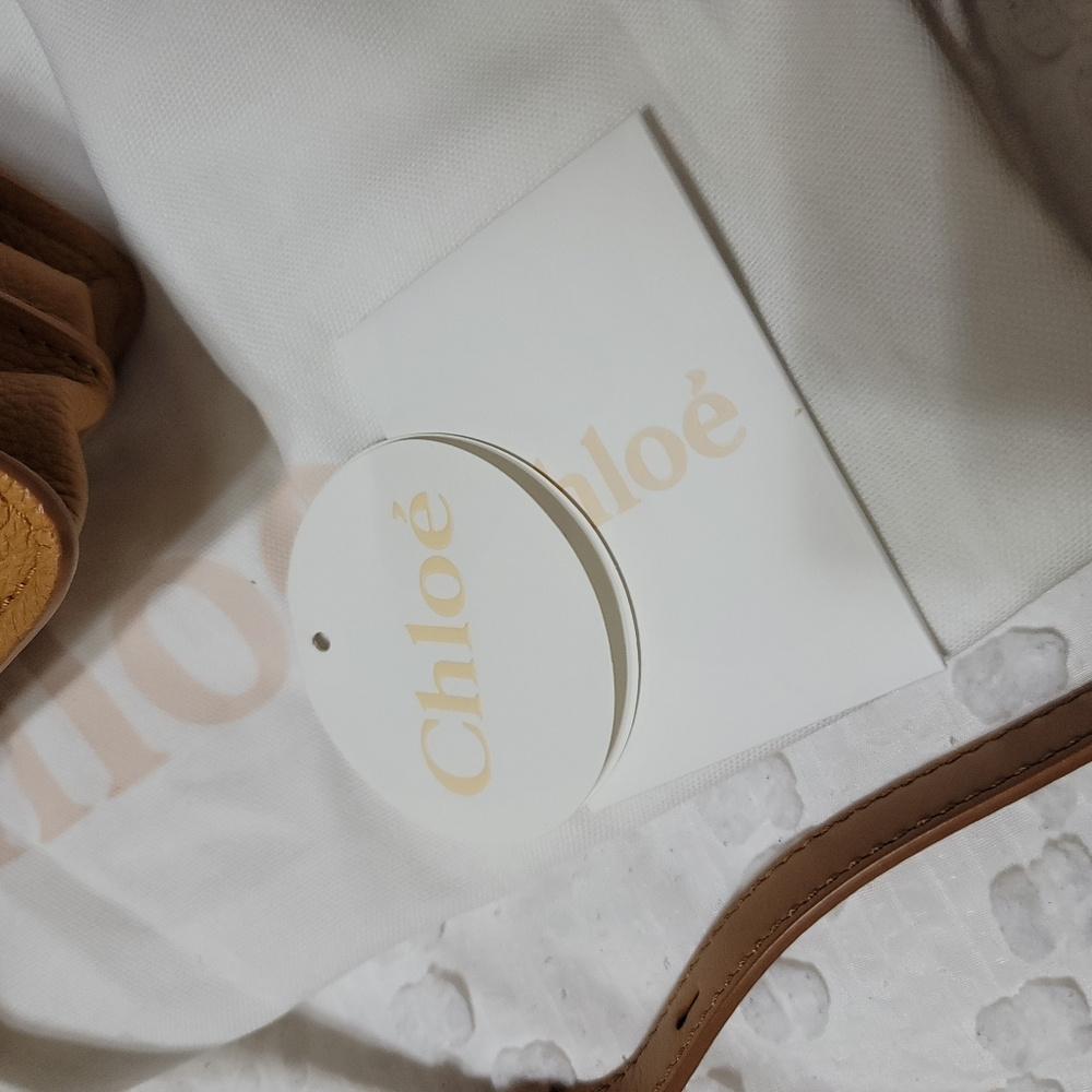 CHLOÉ Aby Day Small Shoulder Bag - Picture 7 of 12